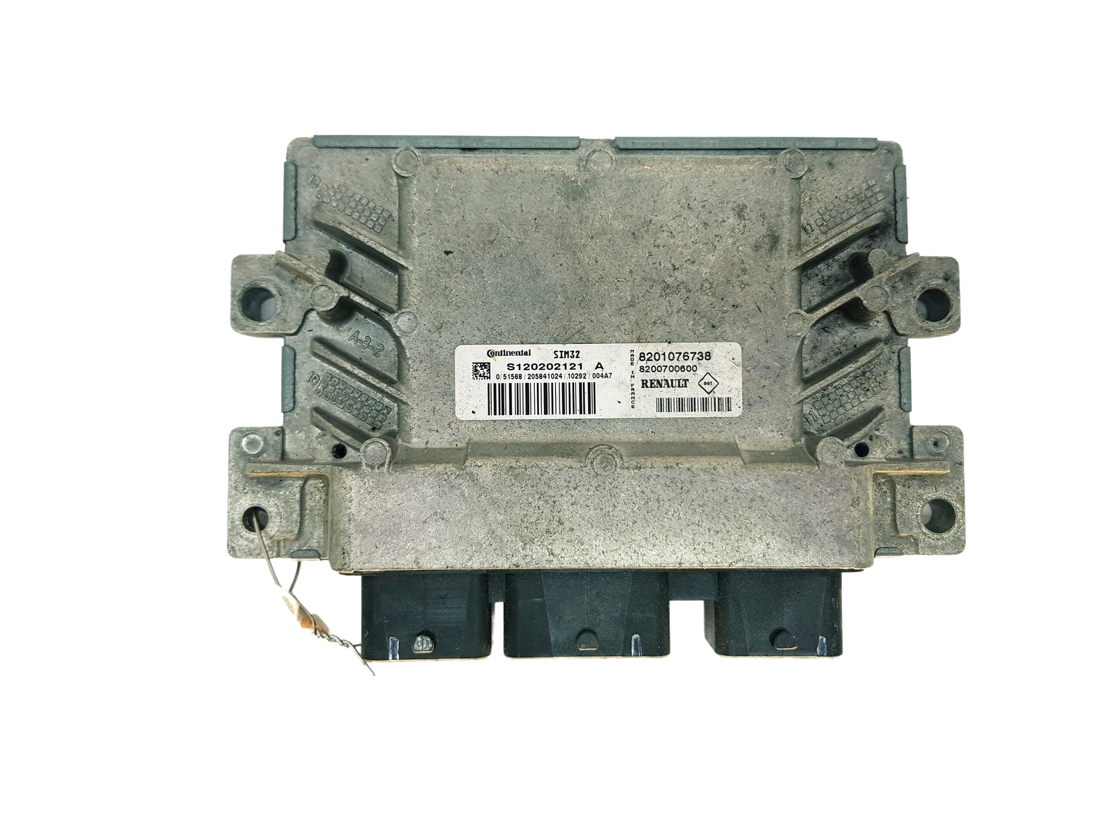 Control Unit S120202121A 8201076738 8200700600 Renault Continental 32170 main product photo