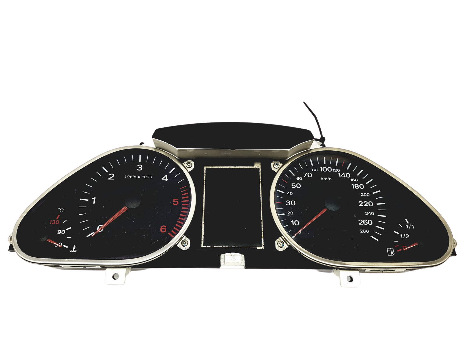Speedometer/Instrument Cluster Audi A6 C6 4F0920933J 503001721801 31149 main product photo