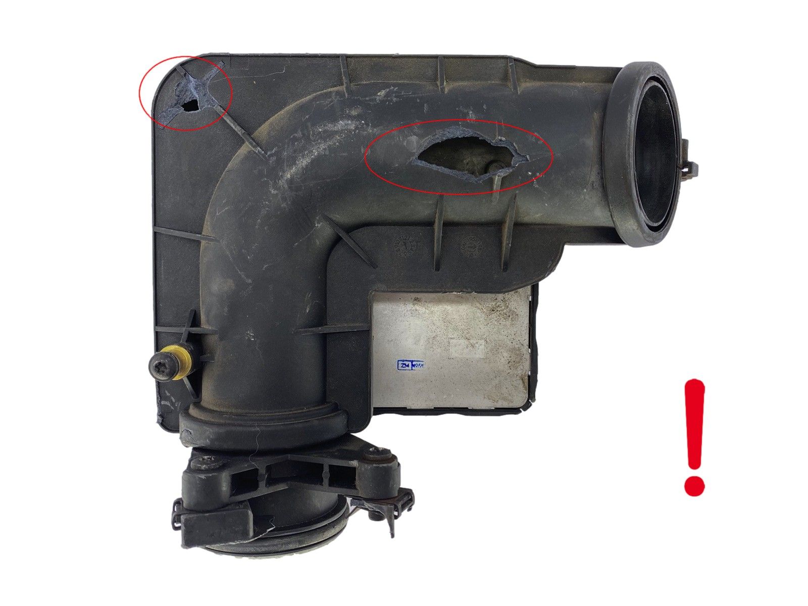 Control Unit A1661402500 A0275457432 Mercedes VDO 49754 main product photo