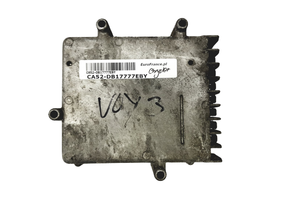 Control Unit P04686739 739 Chrysler 17777 main product photo