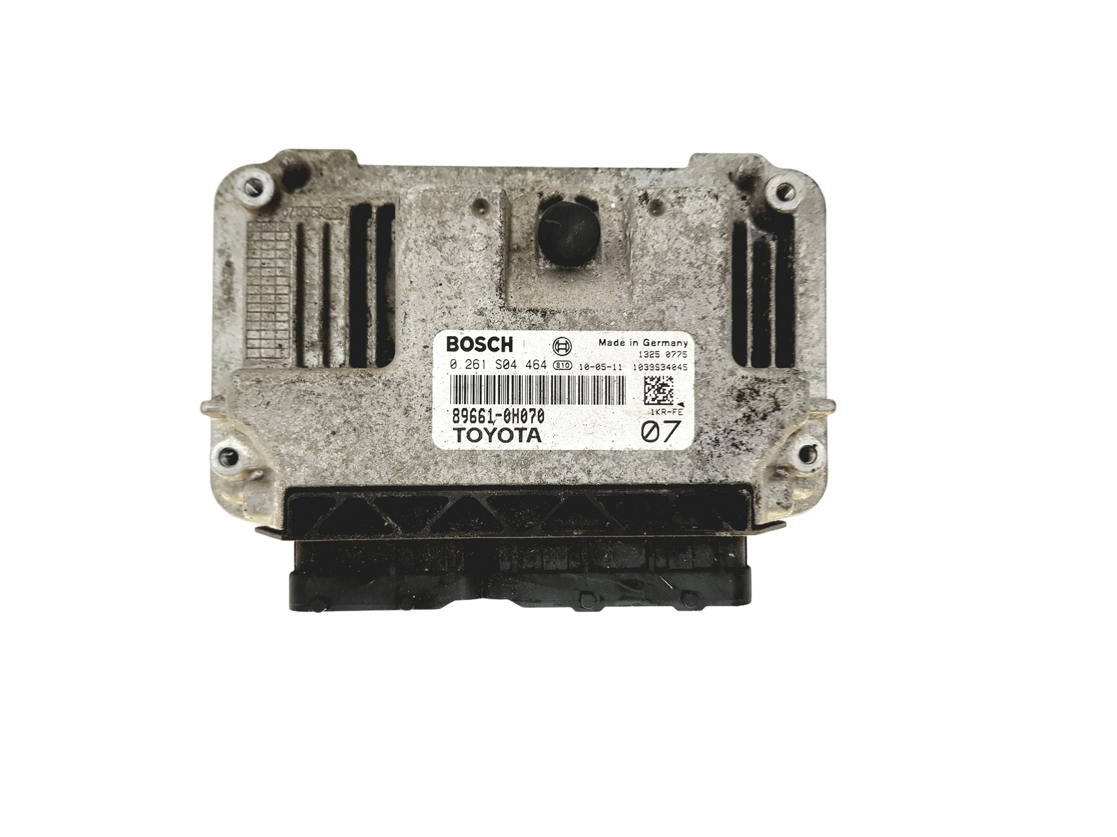 Control Unit 89661-0H070 0261S04464 Toyota PSA Bosch 28394 main product photo