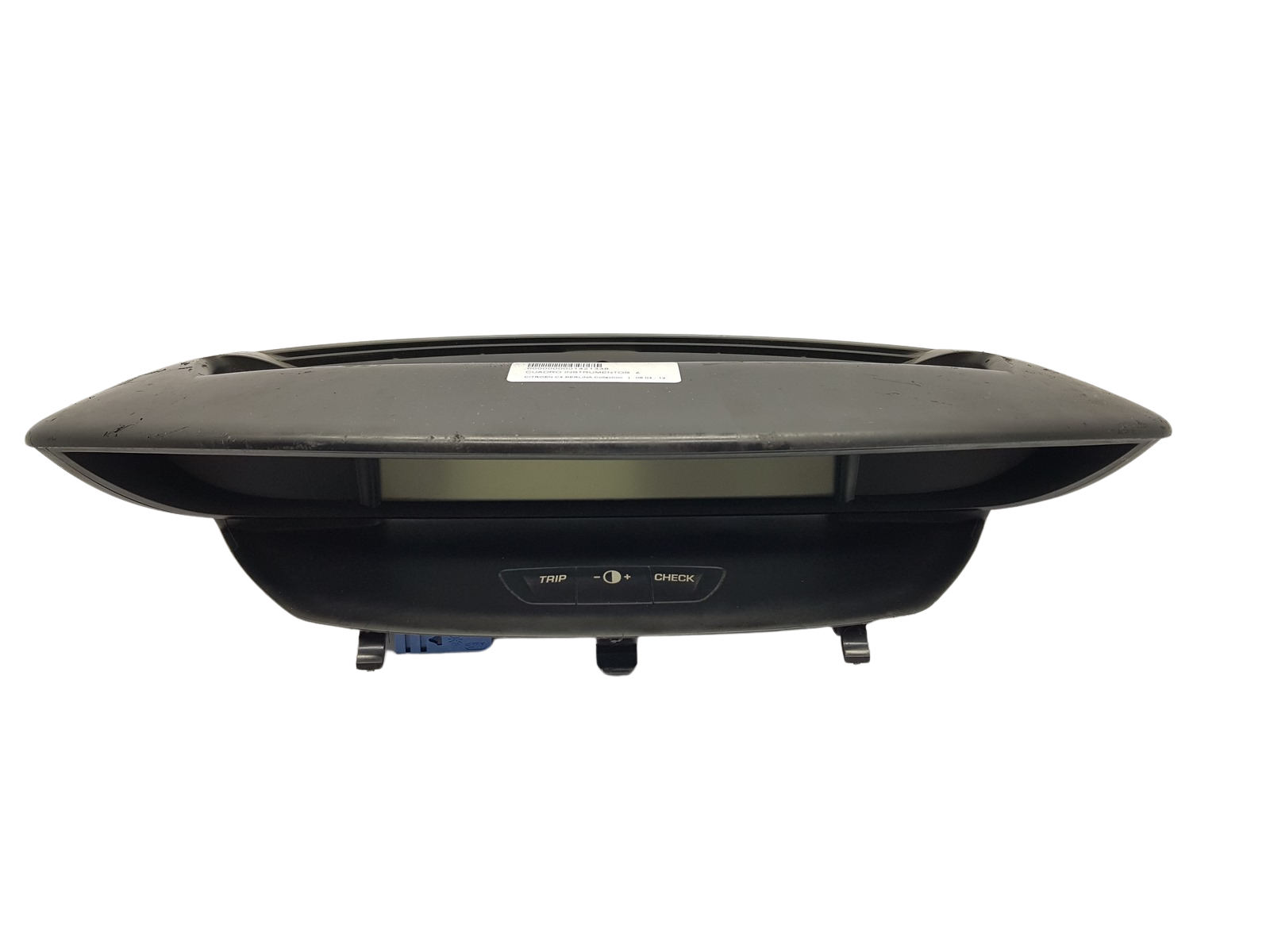 Speedometer/Instrument Cluster Citroen C4 P96613462ZD 2531 main product photo