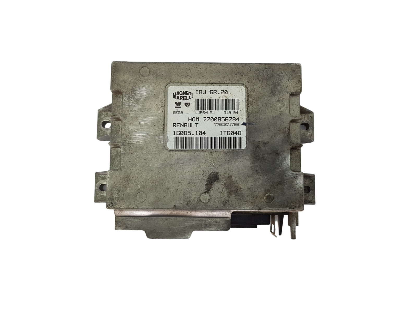 Control Unit 7700856784 7700871780 16085.104 Renault 17263 main product photo
