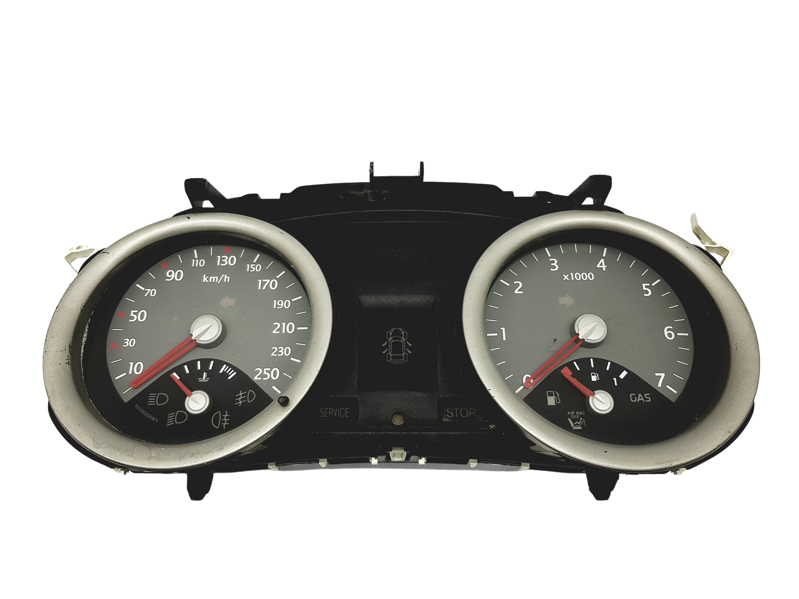 Speedometer/Instrument Cluster Renault Megane 2 8200292049 51168 main product photo