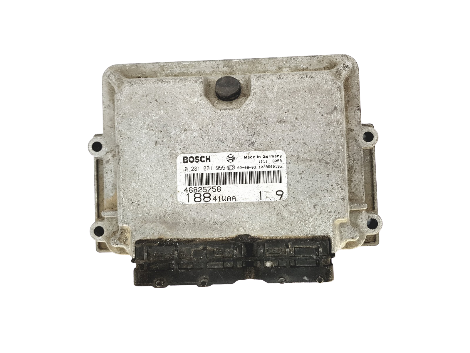 Control Unit 46825756 0281001955 Fiat Bosch 26722 main product photo