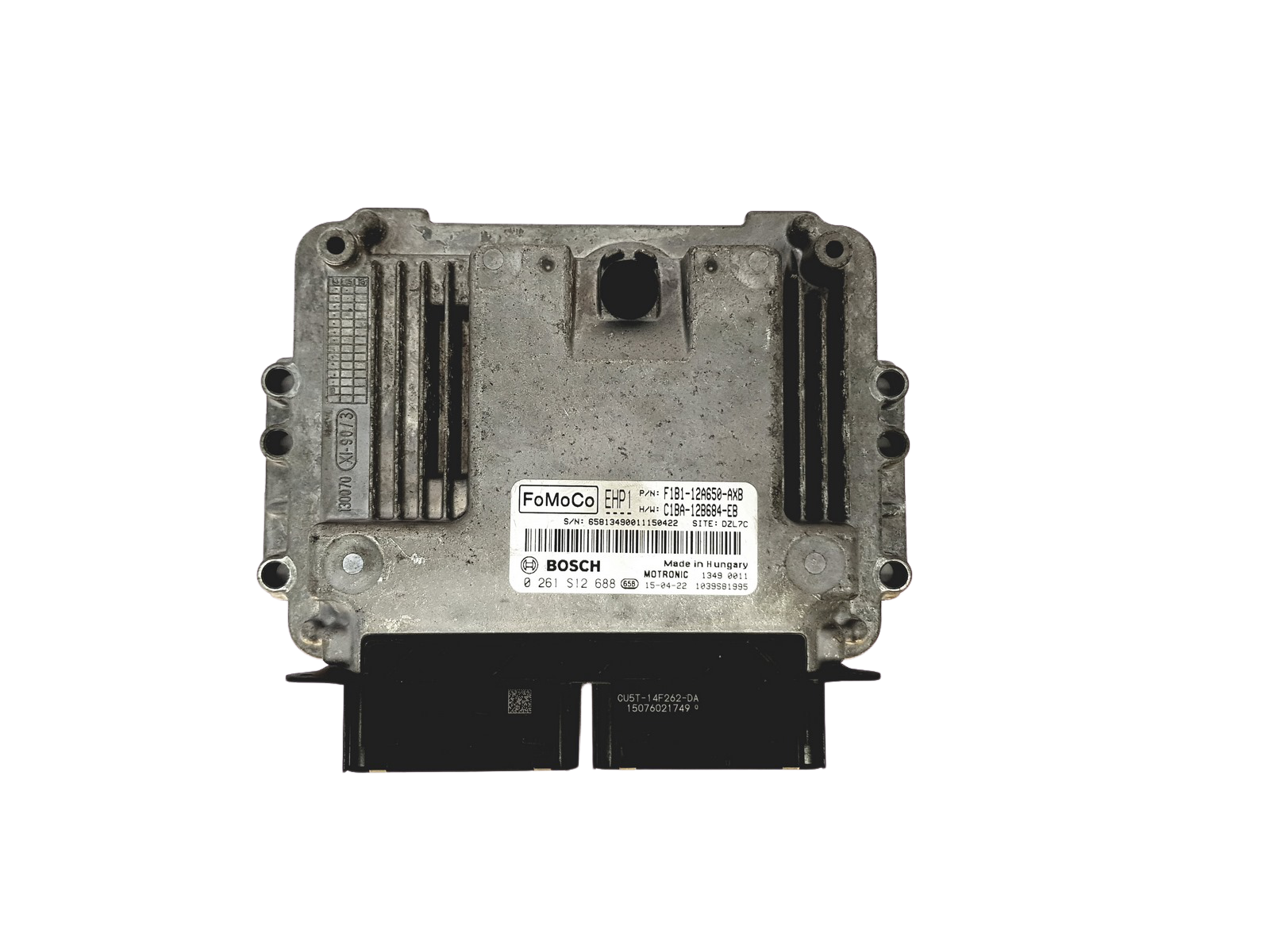 Control Unit 0261S12688 F1B1-12A650-AXB Ford Bosch 28925 main product photo