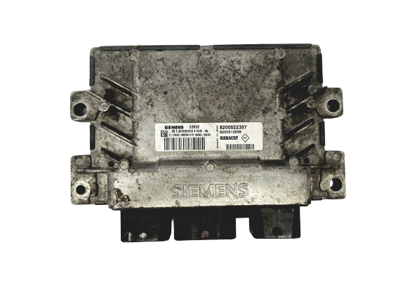 Control Unit S120200105A SIM32 8200522357 8200510536 Renault 16666 main product photo