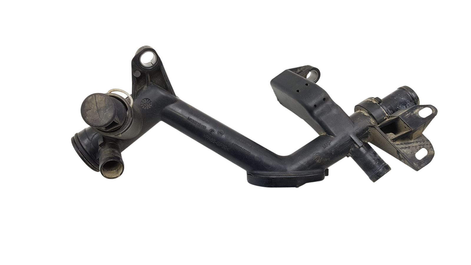 Water Stub Pipe 9684476280 1336AG 1.4 1.6 HDI Citroen Peugeot main product photo