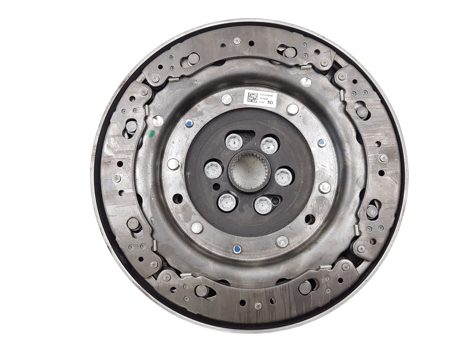 Flywheel Renault 123101804R Automat Luk 0 km main product photo