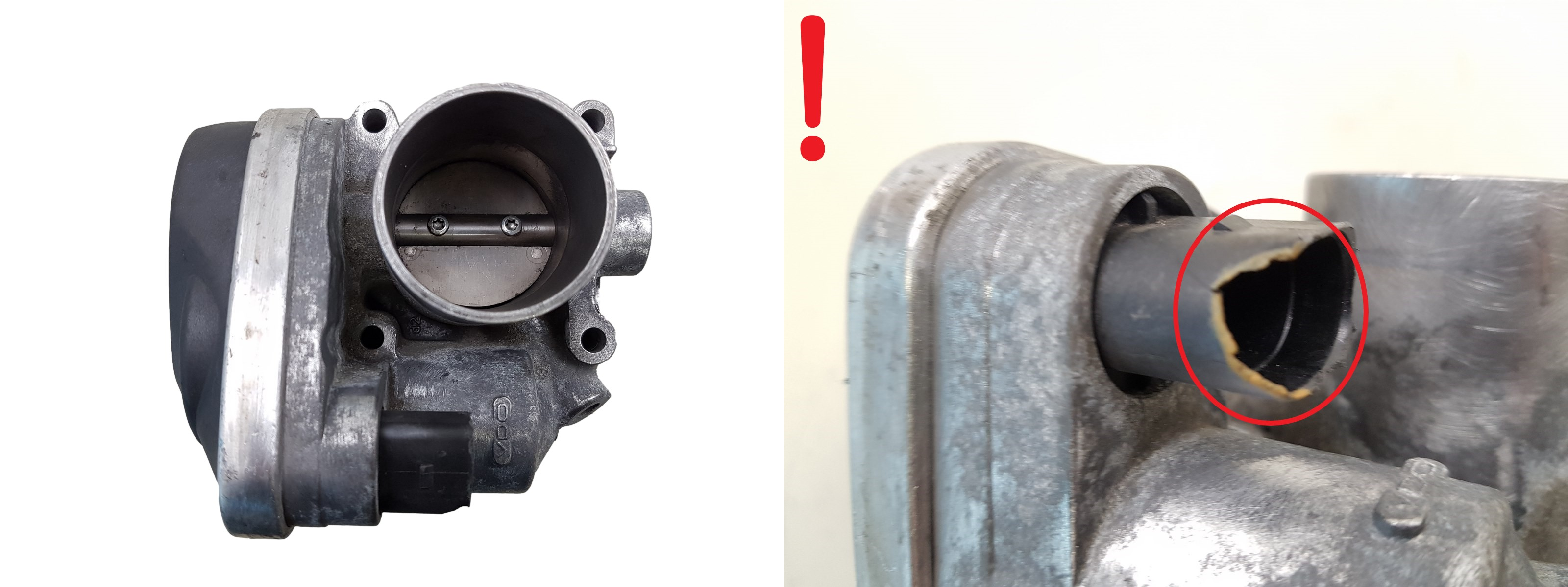 Throttle Body Valve VWAG 036133062N 408.238/321/007 1842 main product photo