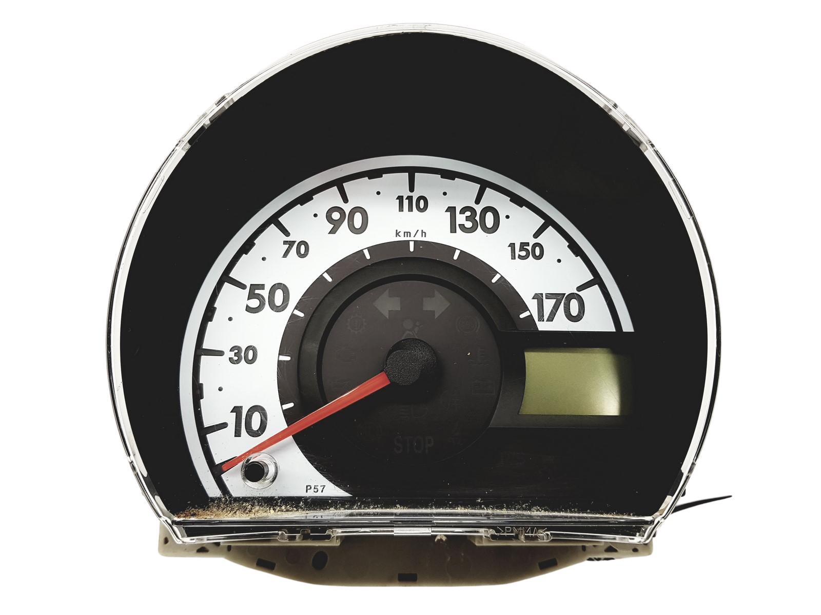 Speedometer/Instrument Cluster Aygo C1 107 83800-0H180-A 838000H180A 32289 main product photo