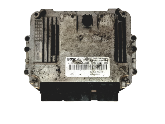 Control Unit 0281013367 8200601334 8200756577 Renault Bosch 19544 main product photo
