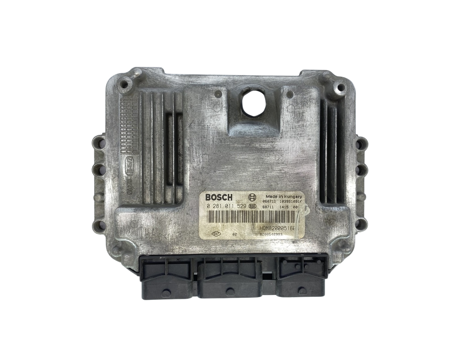 Control Unit 0281011529 8200051608 8200546983 Renault Bosch 62859 main product photo