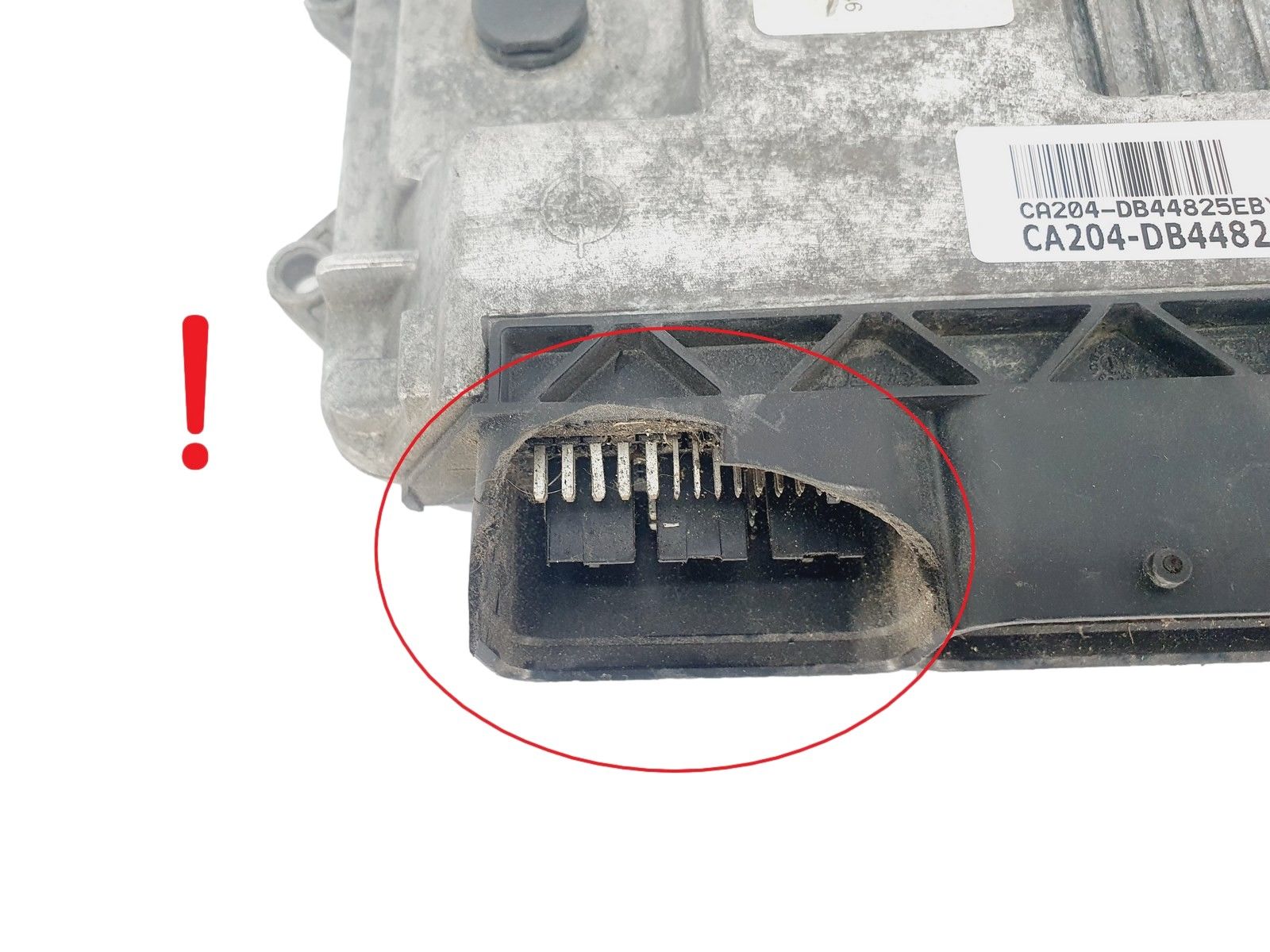 Control Unit FGP 55187472 LQ MJD 6JO.C1 Opel 44825 main product photo