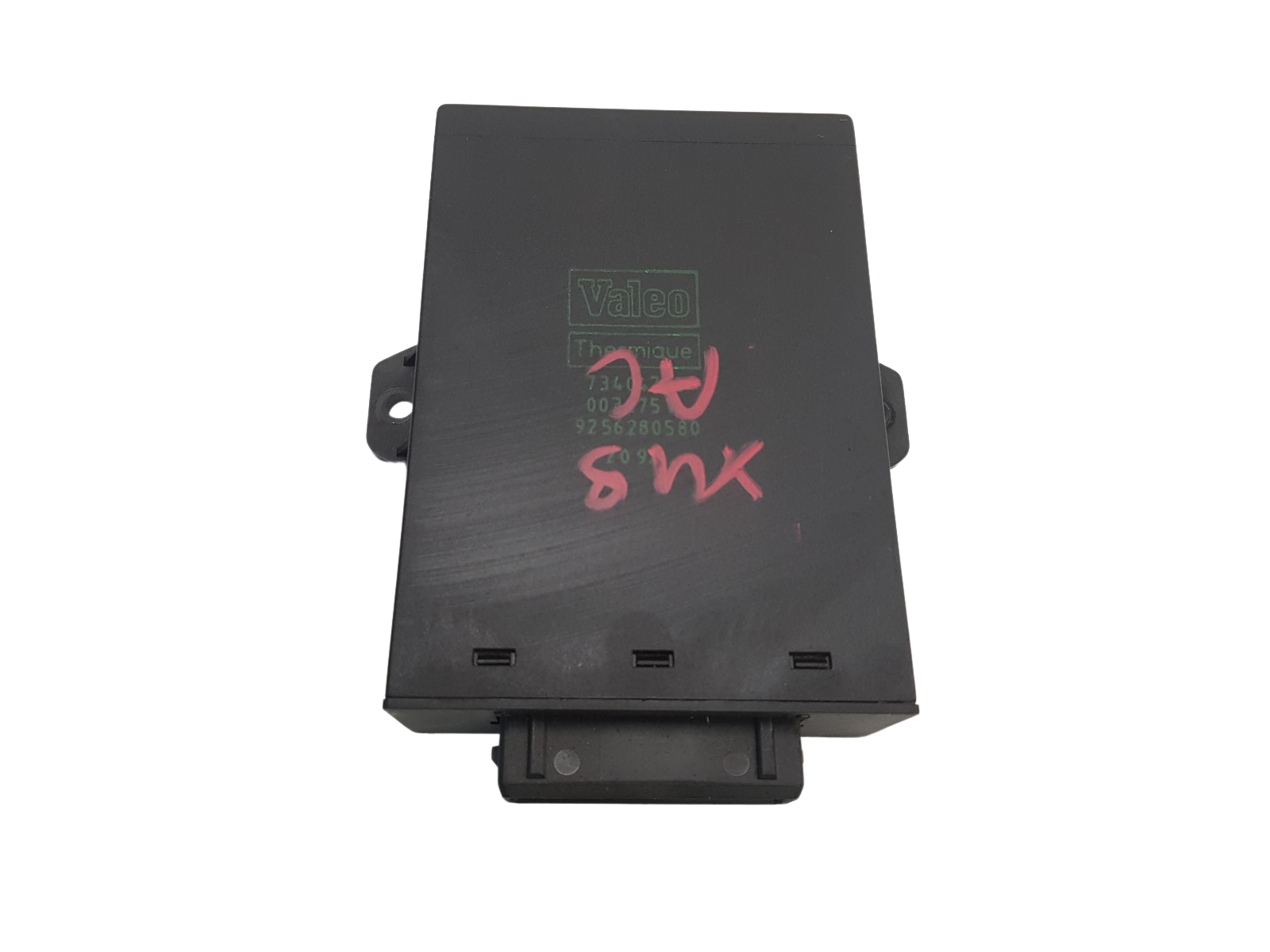 Relay Valeo 73404702 9256280580 6445A3 Peugeot main product photo