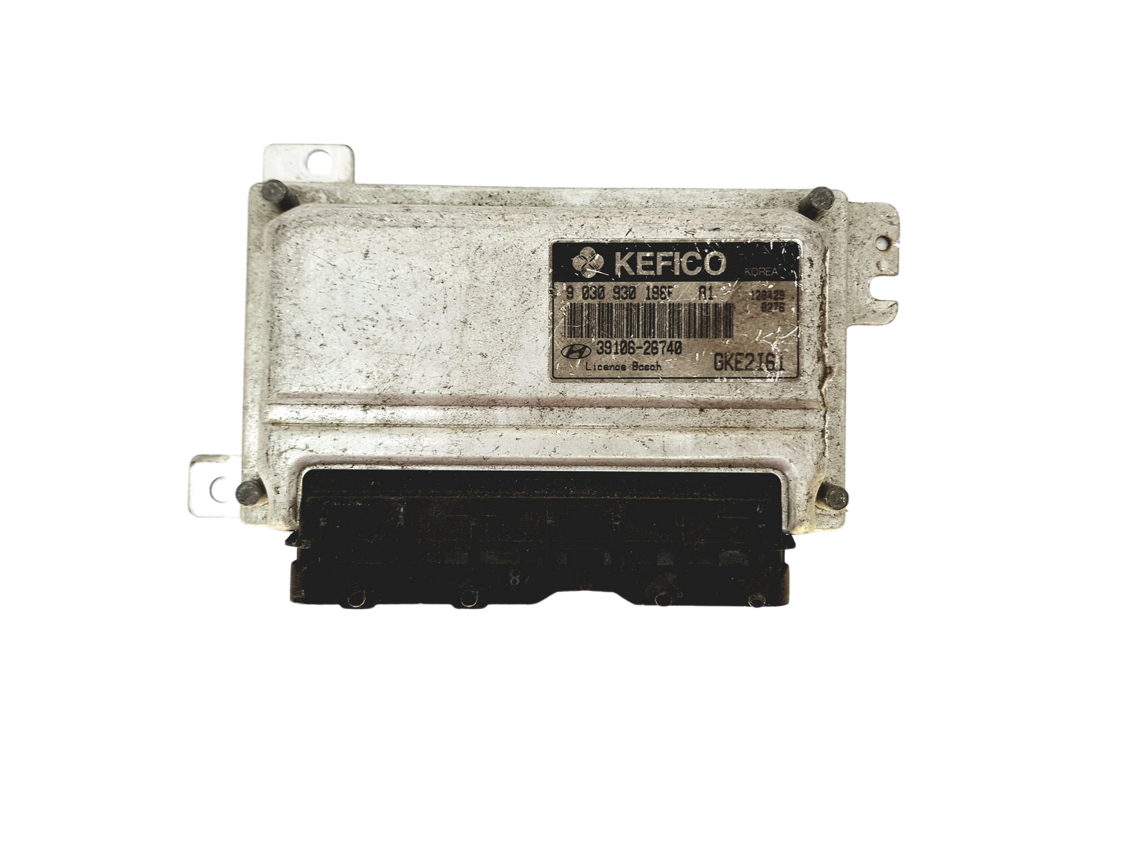 Control Unit 9030930198F 39106-26740 GKE2I60 Hyundai Kefico 26924 main product photo