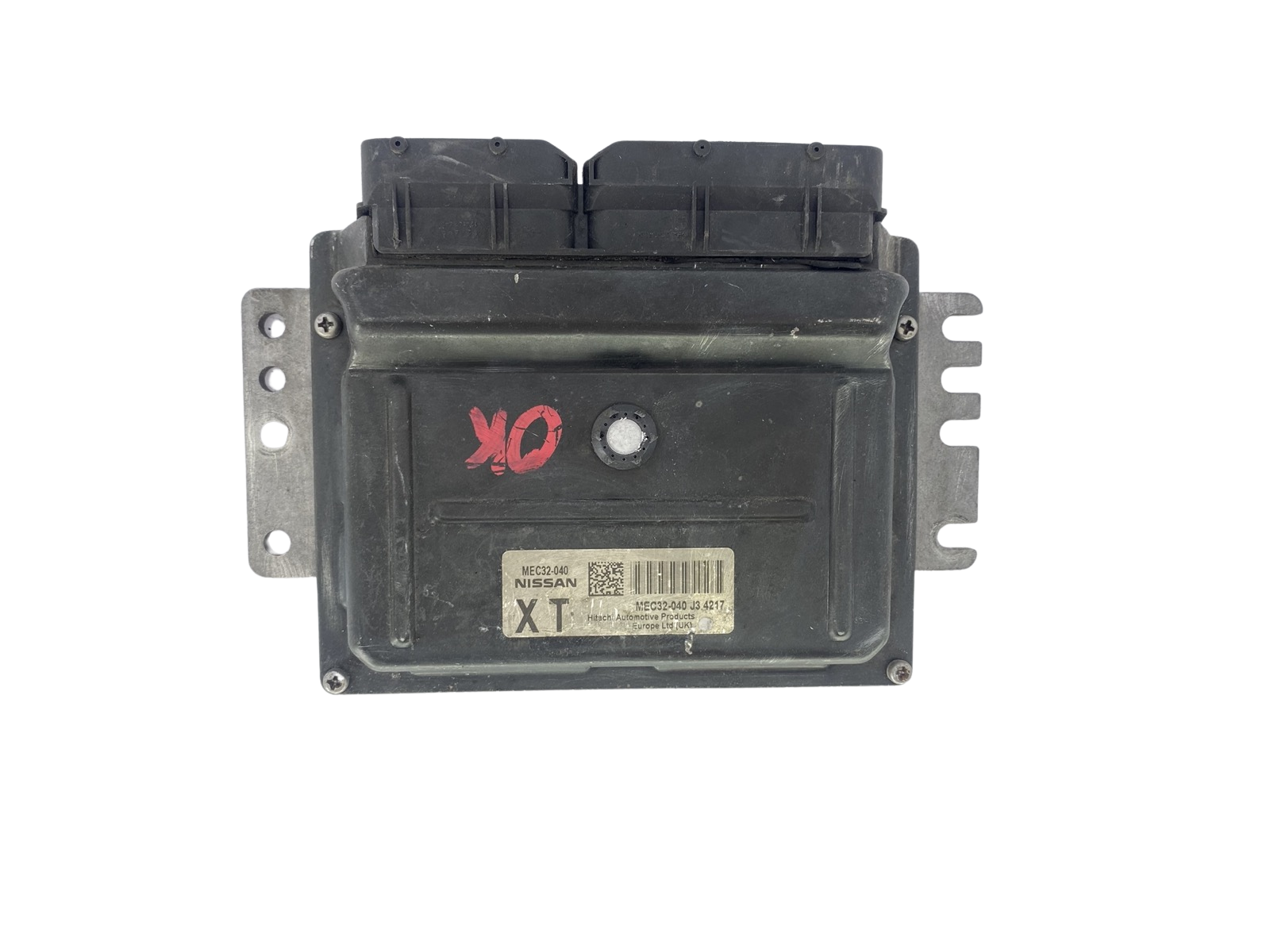 Control Unit MEC32-040 J3 XT Nissan Hitachi 51081 main product photo