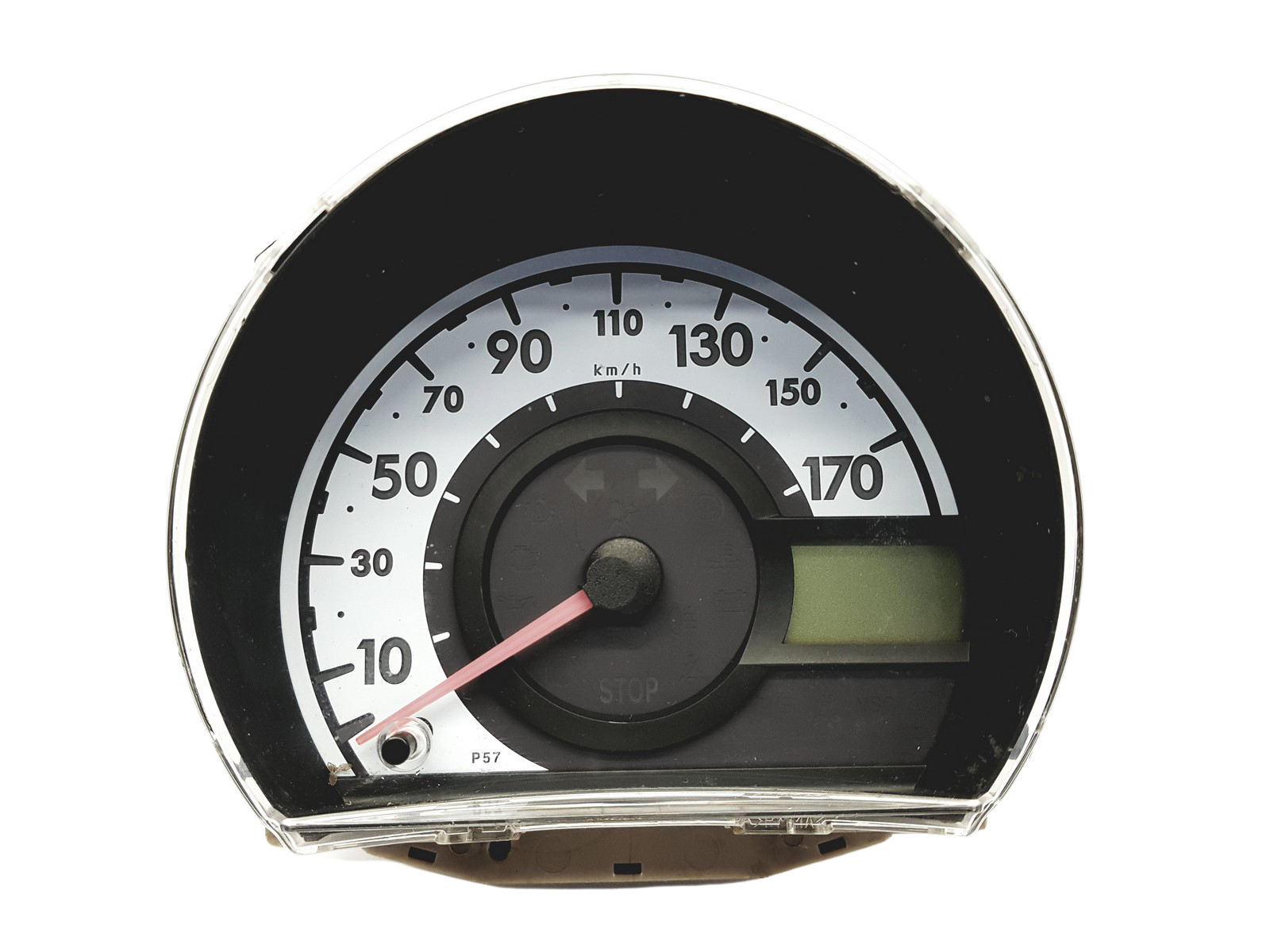 Speedometer/Instrument Cluster Aygo 107 C1 83800-0H032 PSA Toyota 51009 main product photo