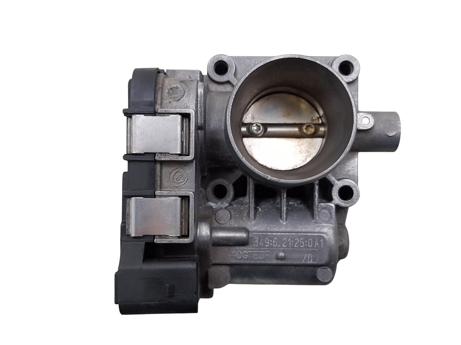 Throttle Body Valve 55250461 40GTE3F Fiat Lancia Ford FPT 1602 main product photo