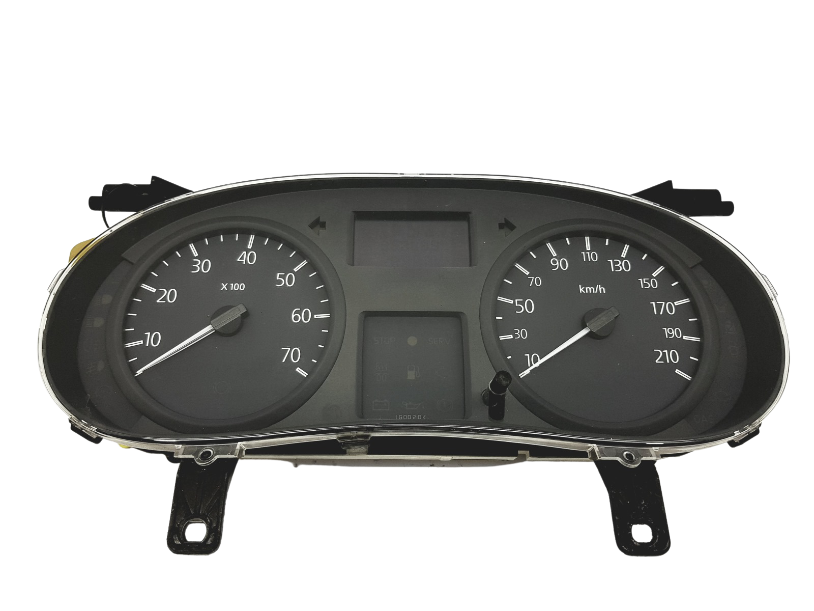 Speedometer/Instrument Cluster Renault Kangoo 1 8200336241 F 44827 main product photo