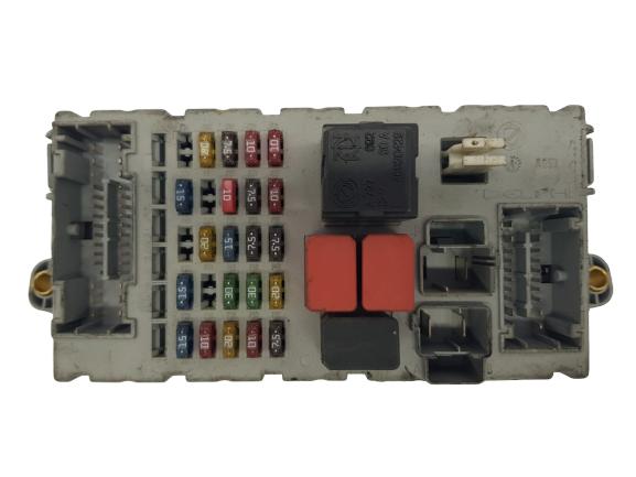 Fuse Box Fiat 46552681 CPL 51735170 NPL Delphi 19997 main product photo