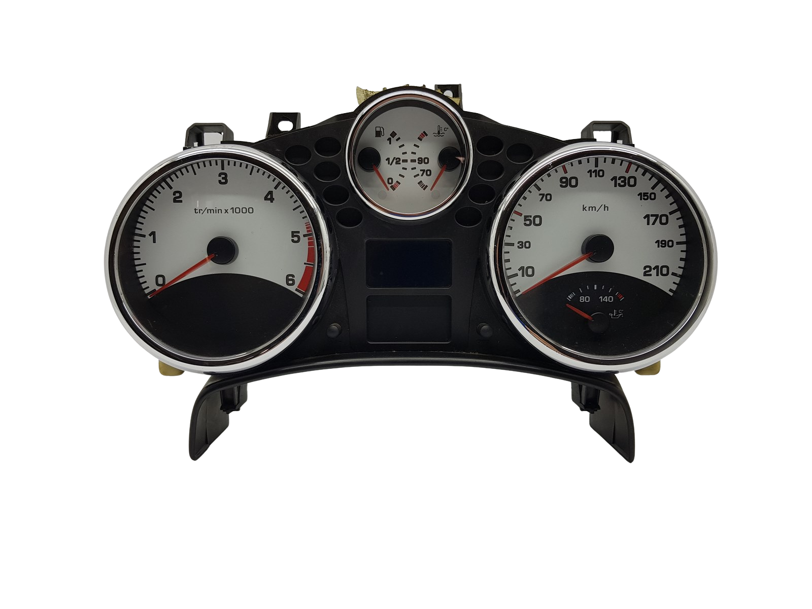 Speedometer/Instrument Cluster Peugeot 207 9662904880 A2C53190341 1411 main product photo