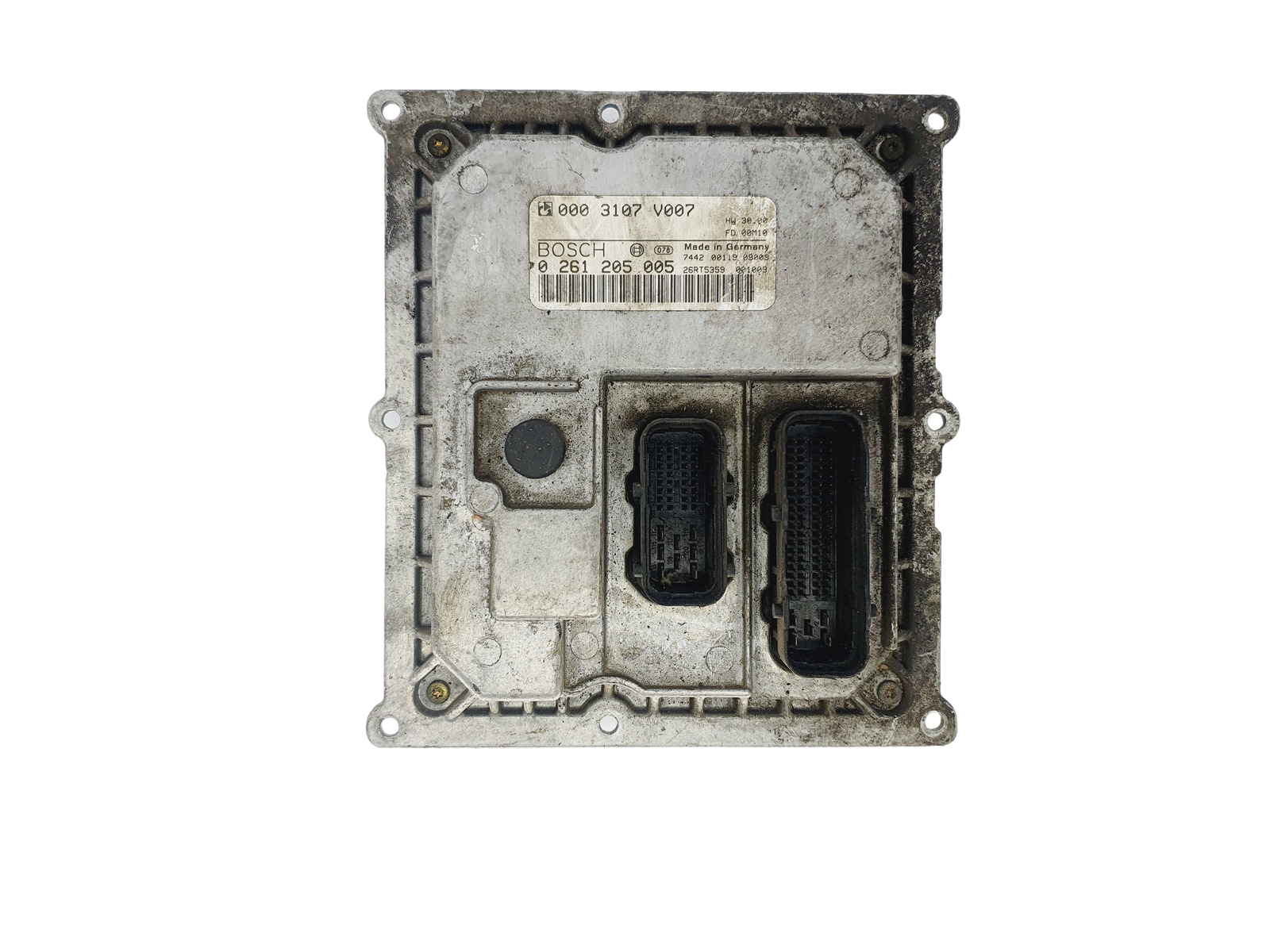 Control Unit Smart 0003107V007 0261205005 Bosch 46146 main product photo