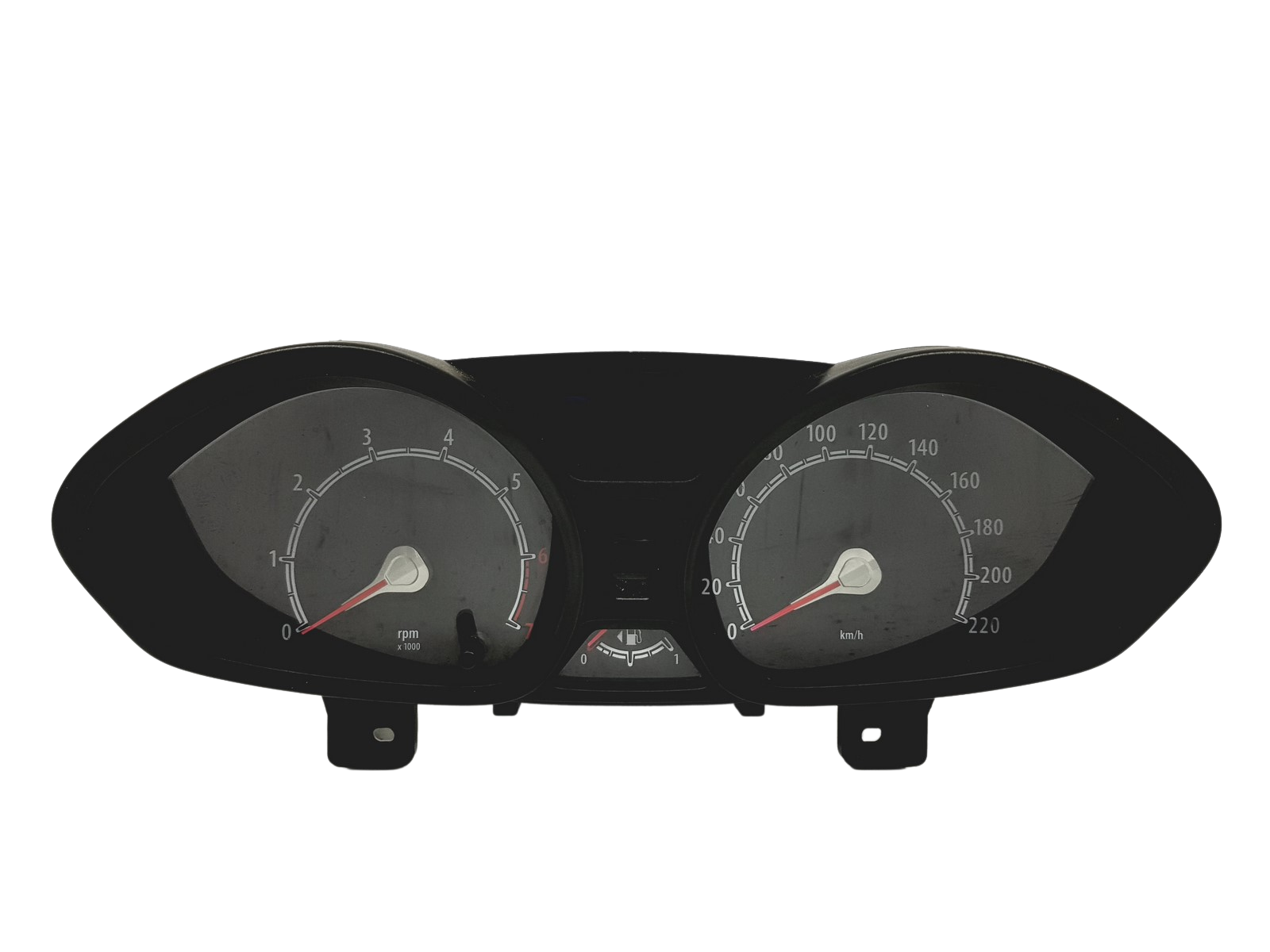 Speedometer/Instrument Cluster Ford Fiesta VP8A6F-10894-BC 52490 main product photo