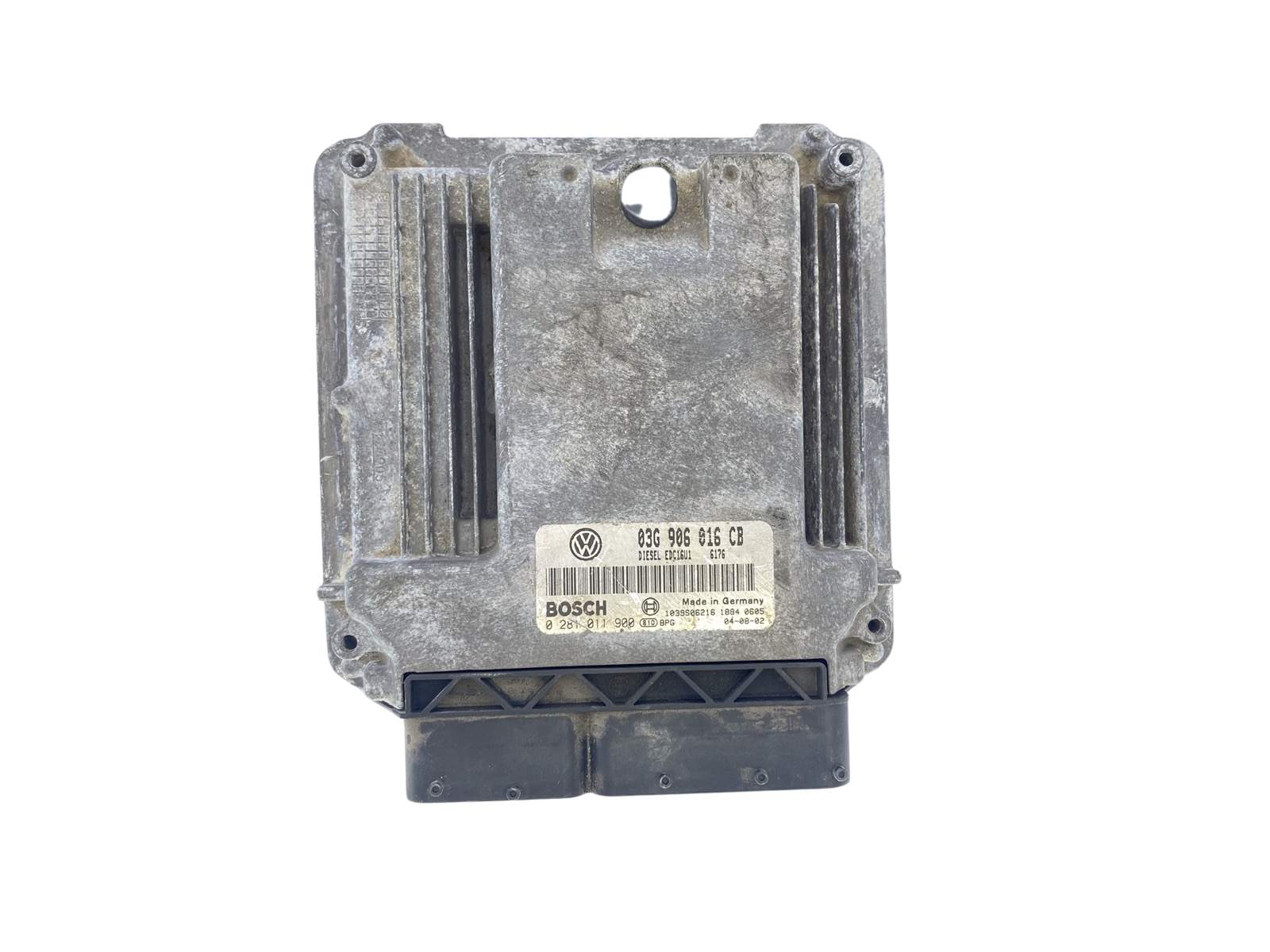 Control Unit 03G906016CB 0281011900 VW Bosch 59960 main product photo