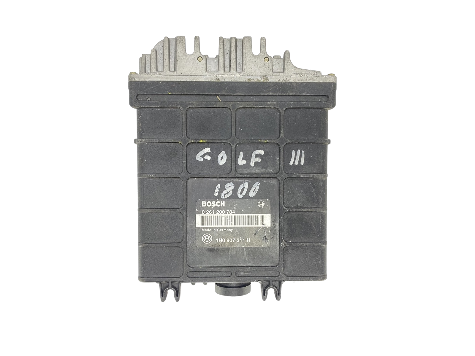 Control Unit 1H0907311H 0261200784 Volkswagen Bosch 56696 main product photo