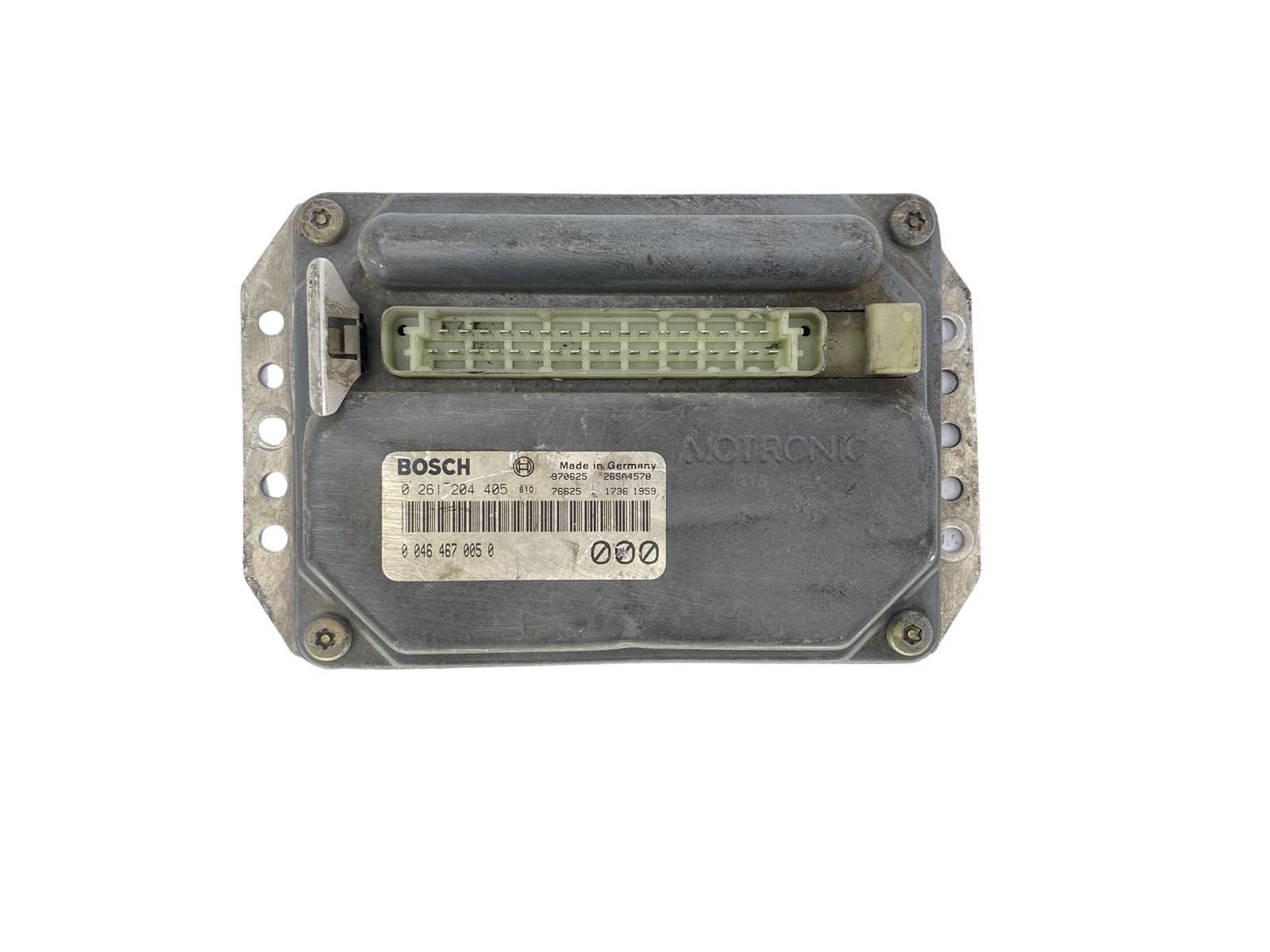 Control Unit Fiat 00464670050 0261204405 Bosch 54739 main product photo