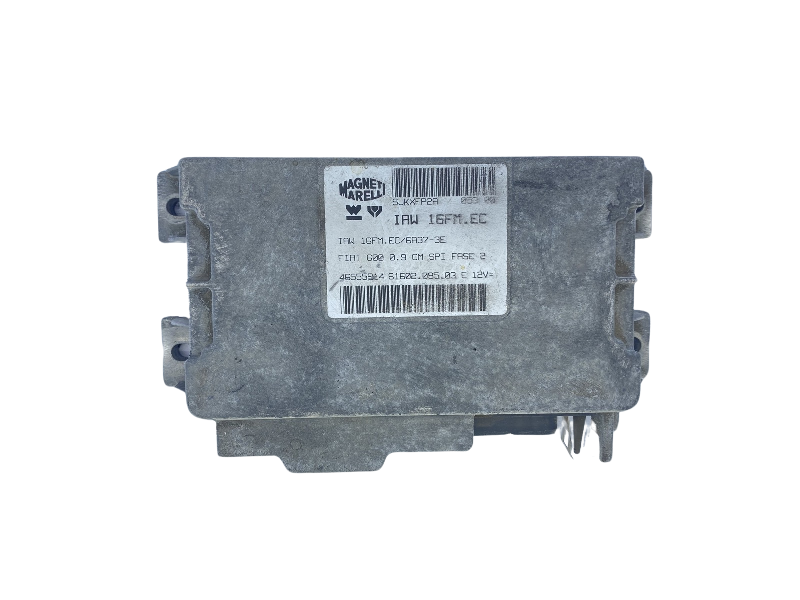 Control Unit IAW16FM.EC 46555914 61602.095.03 Fiat 61521 main product photo