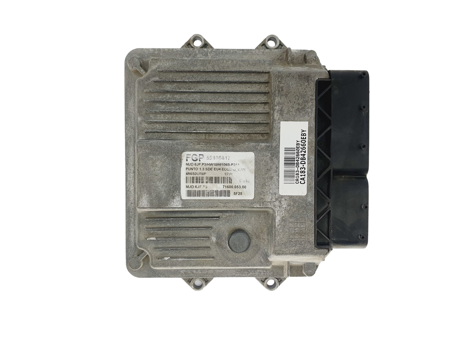 Control Unit FGP MJD6JF.P3 55195817 Fiat 42660 main product photo