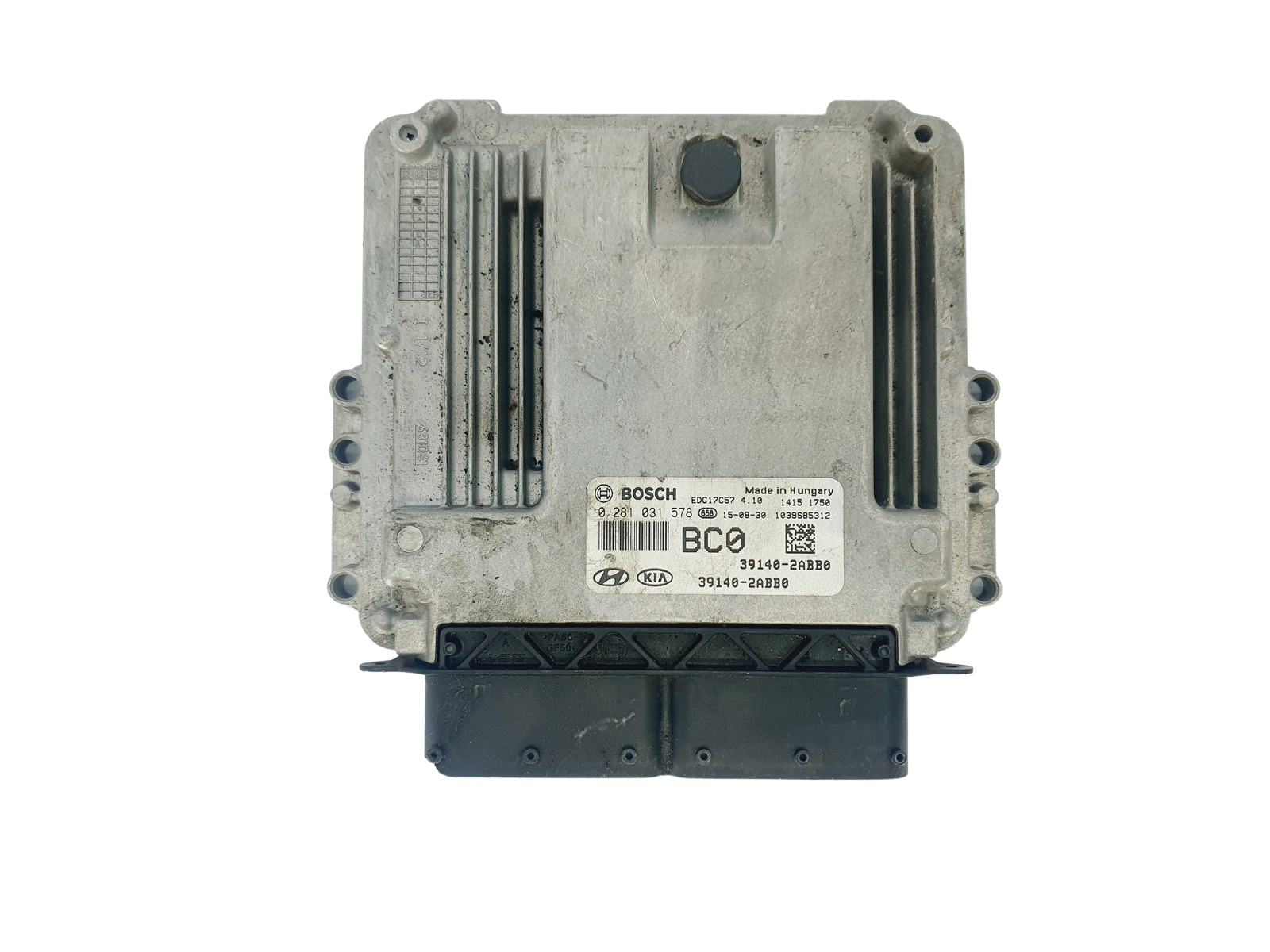 Control Unit 0281031578 39140-2ABB0 Kia Bosch 37981 main product photo