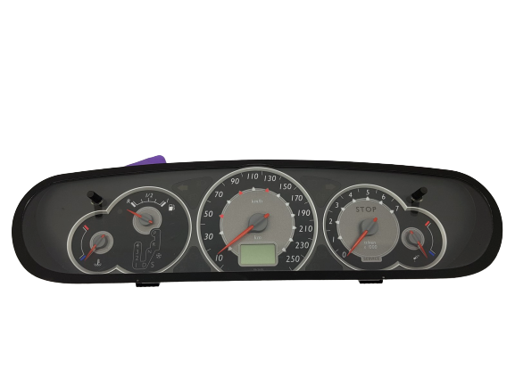 Speedometer/Instrument Cluster Citroen C5 9655608980 22730 main product photo