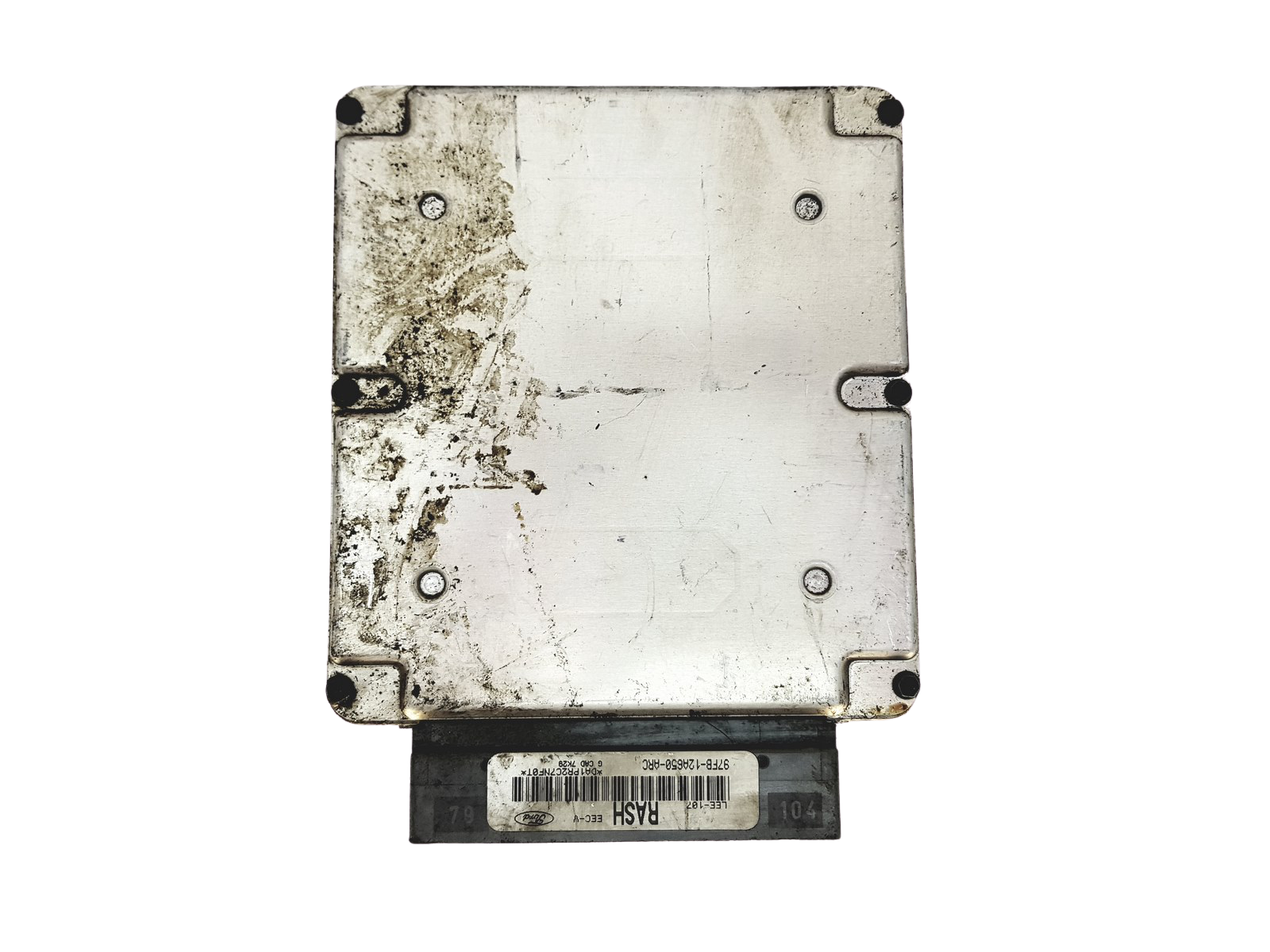 Control Unit 97FB-12A650-ARC LEE-107 RASH Ford 28249 main product photo