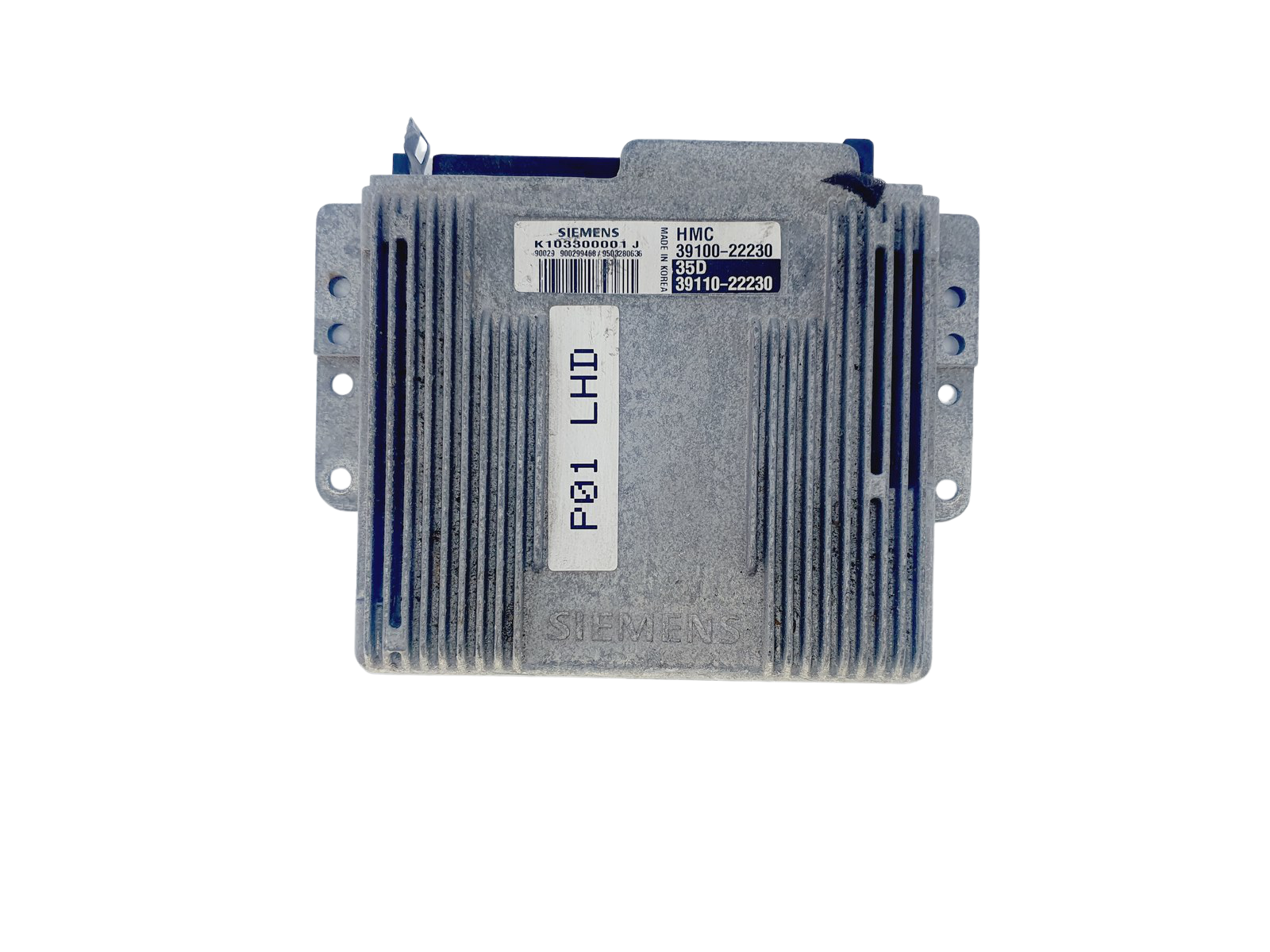 Control Unit K103300001J 39100-22230 Hyundai Siemens 40940 main product photo