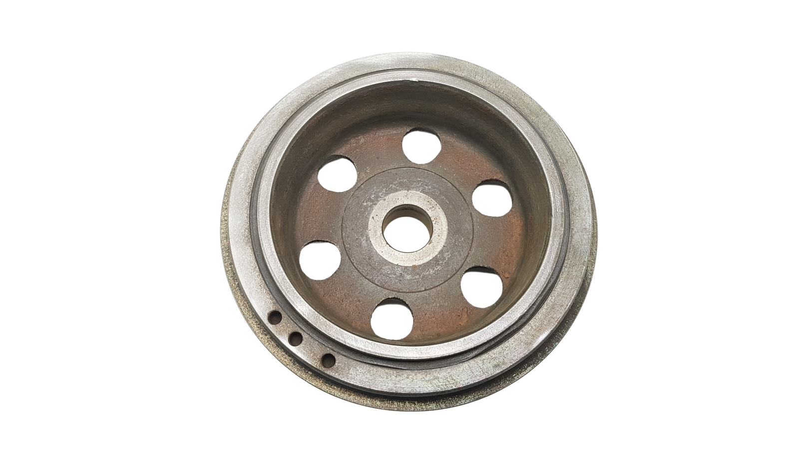 Crankshaft Pulley 500332292 ZML 0515N8 2.8 HDI JTD Boxer Jumper Ducato main product photo