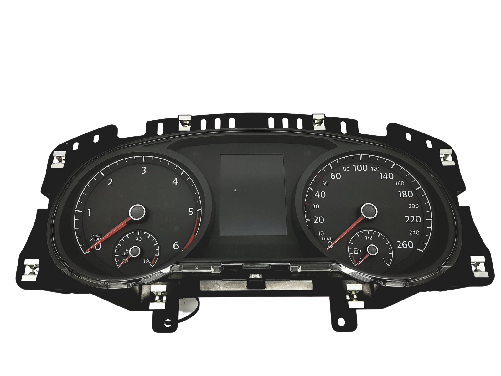 Speedometer/Instrument Cluster VW Golf MK7 5G1920751C VDO 31111 main product photo