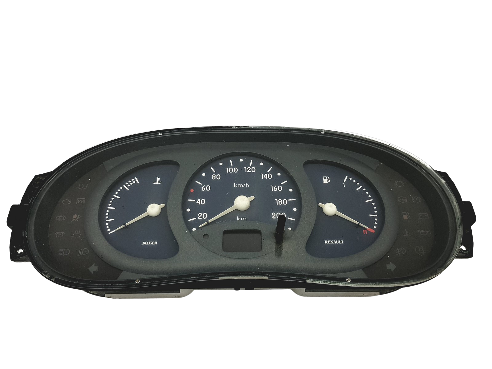 Speedometer/Instrument Cluster Renault Kangoo 1 7700313173 K7 48340 main product photo