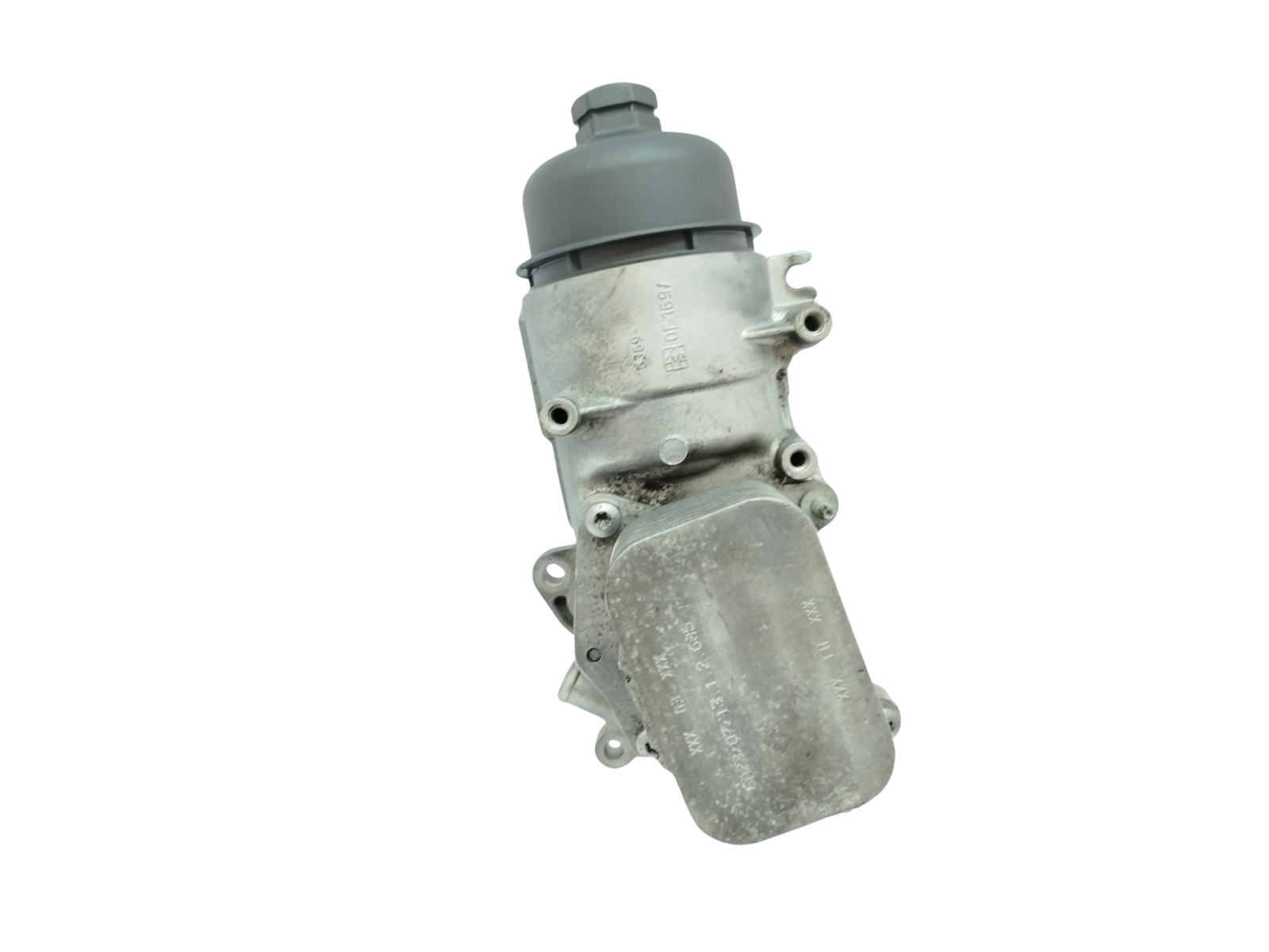 Cooler Obudowa Oleju 9687911280 1103K0 1.6 TDCI 1.6 D Ford Volvo main product photo