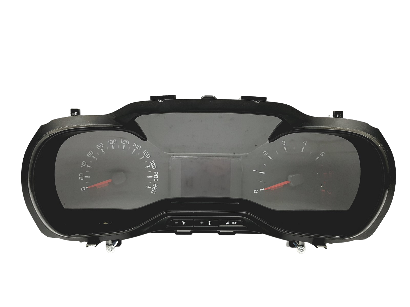 Speedometer/Instrument Cluster Citroen C3 9831102080 Yazaki main product photo