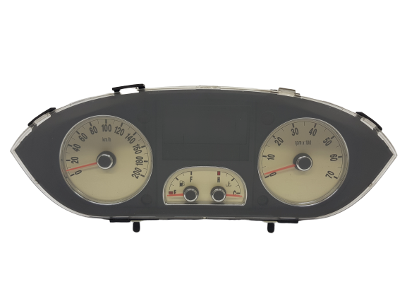 Speedometer/Instrument Cluster Lancia Musa 735397433 503001190100 18434 main product photo