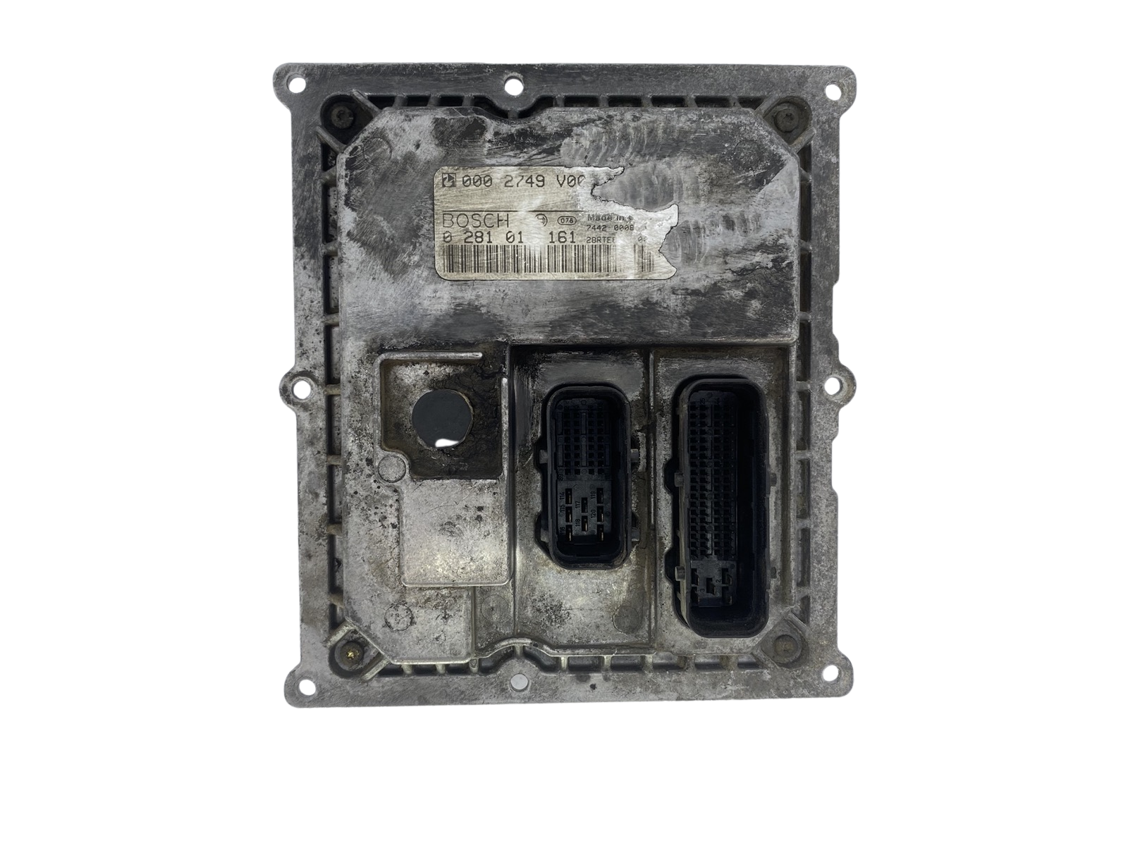 Control Unit Smart 0002749V001 0281010161 Bosch 52749 main product photo