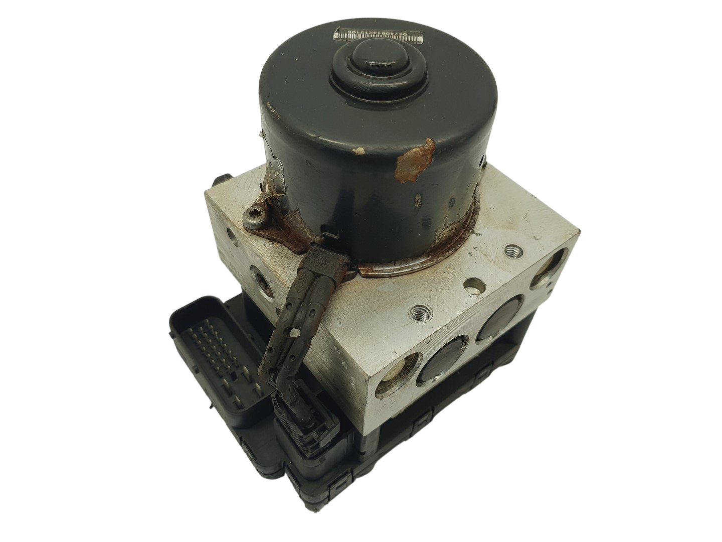 Abs Pump VW Seat Skoda 6X0614117 6X0907379B Ate 67591 main product photo
