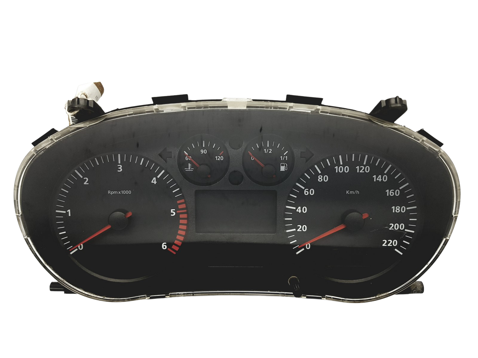 Speedometer/Instrument Cluster Seat Ibiza W06K0920850C 110008924004 49916 main product photo