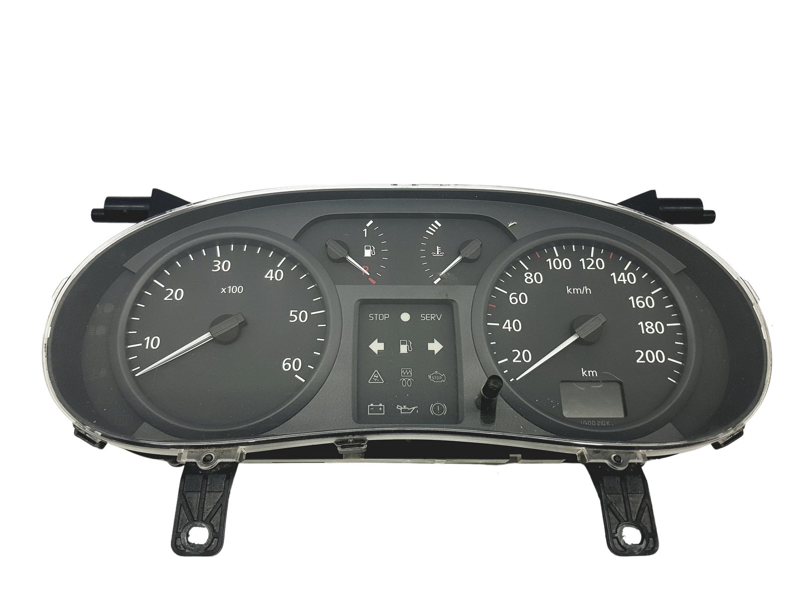 Speedometer/Instrument Cluster Trafic Vivaro 8200279062 B 55366 main product photo