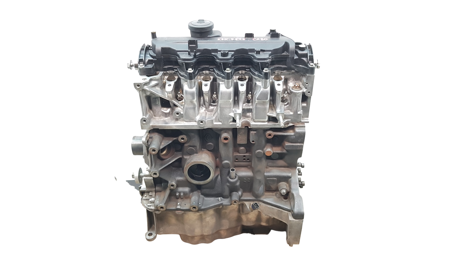 Diesel Engine K9KF646 K9K646 1.5 dci Renault Kadjar 2016 main product photo
