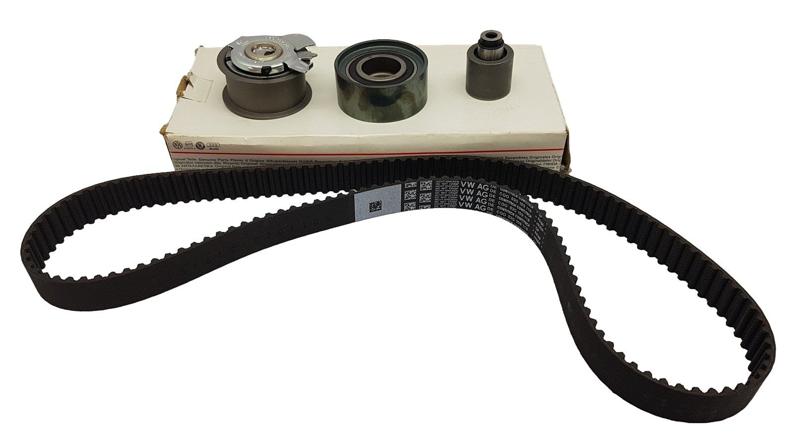 Timing Belt Kit Original 000W50132 03G109119 VW Audi Seat SKODA main product photo