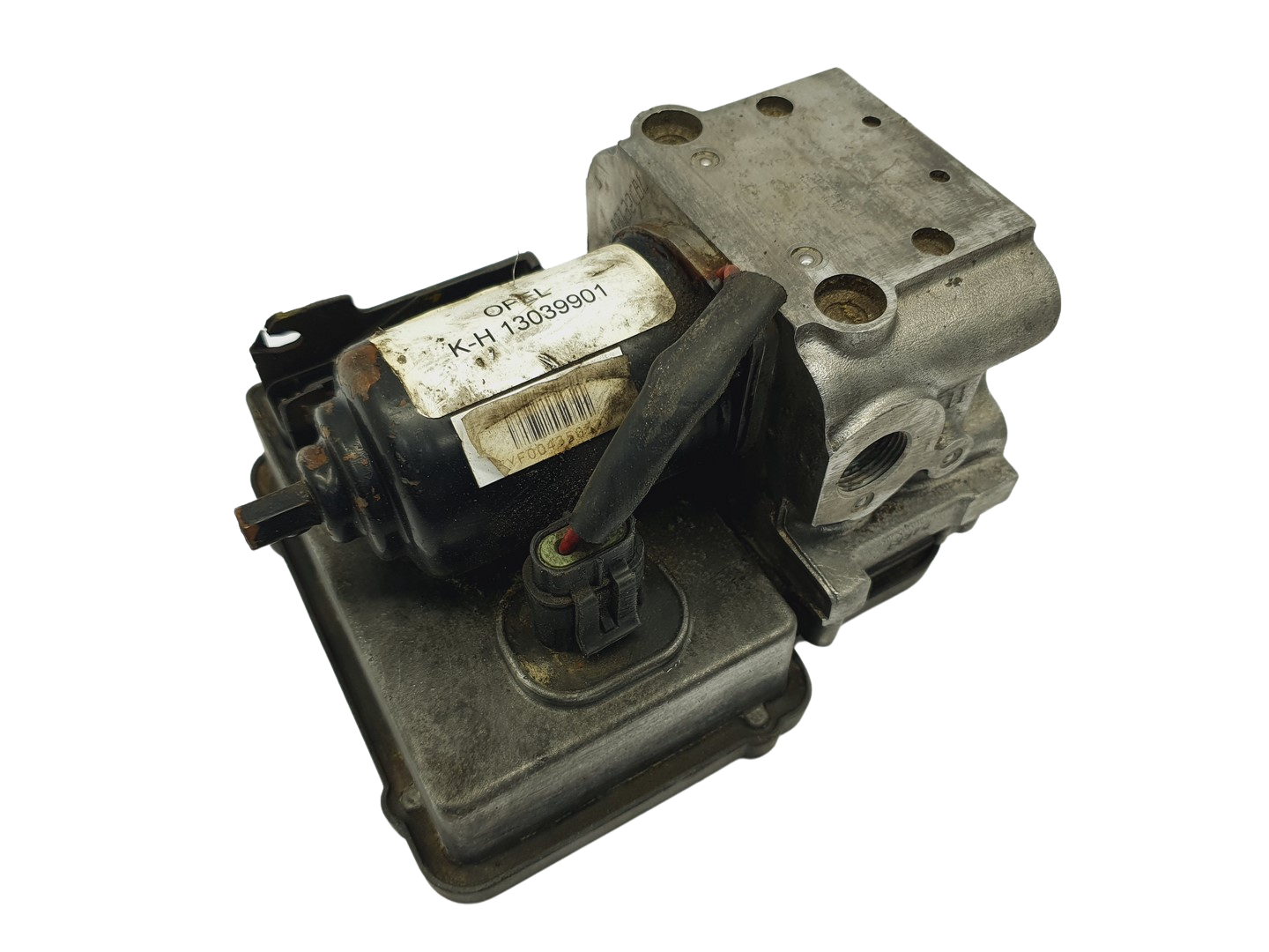 Abs Pump Opel Vectra B 13039901 13040101 S108022001C Kelsey 65876 main product photo